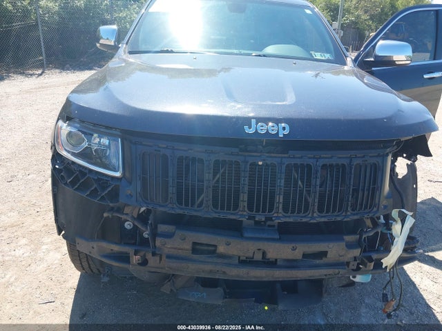 Jeep 2015 2015 1C4RJFBG7FC115980 Image 6