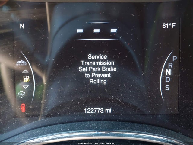 Jeep 2015 2015 1C4RJFBG7FC115980 Image 7