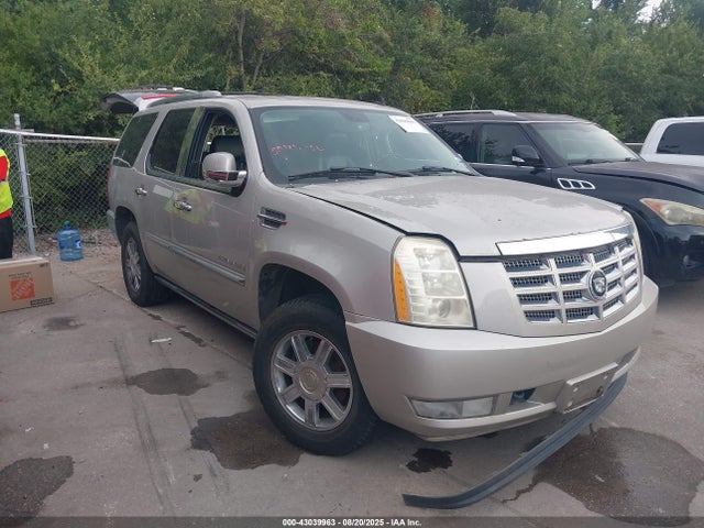 2007 CADILLAC ESCALADE 1GYFK638X7R357257 Photo 0