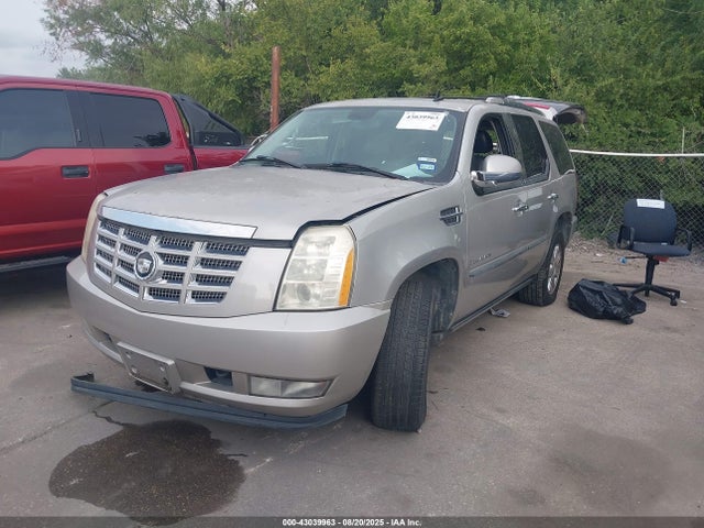 2007 CADILLAC ESCALADE 1GYFK638X7R357257 Photo 1