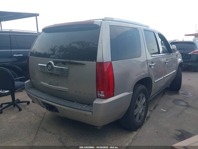 2007 CADILLAC ESCALADE 1GYFK638X7R357257 Photo 3
