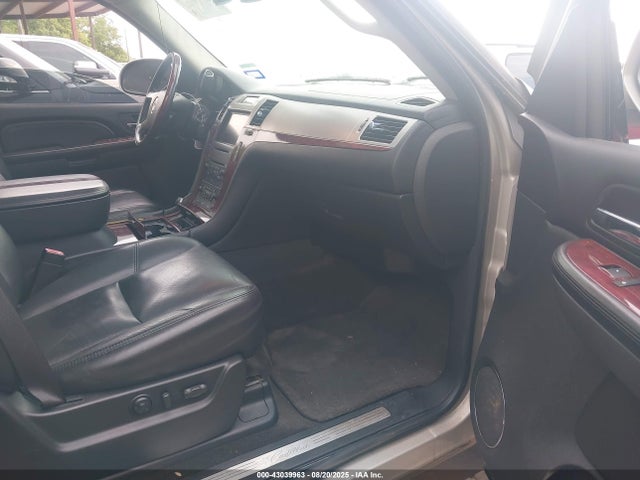 2007 CADILLAC ESCALADE 1GYFK638X7R357257 Photo 4