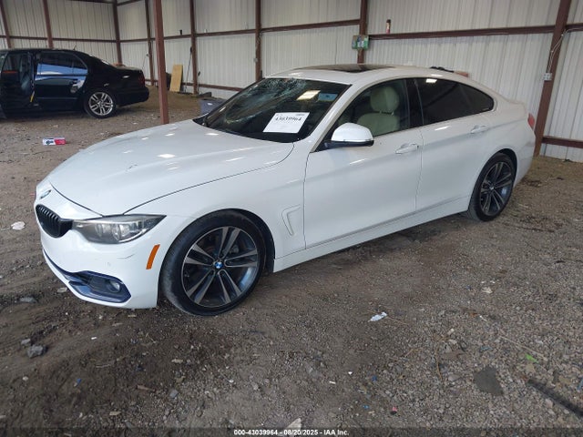 BMW 430I 2020 WBA4J1C07LBU68362 Image 2