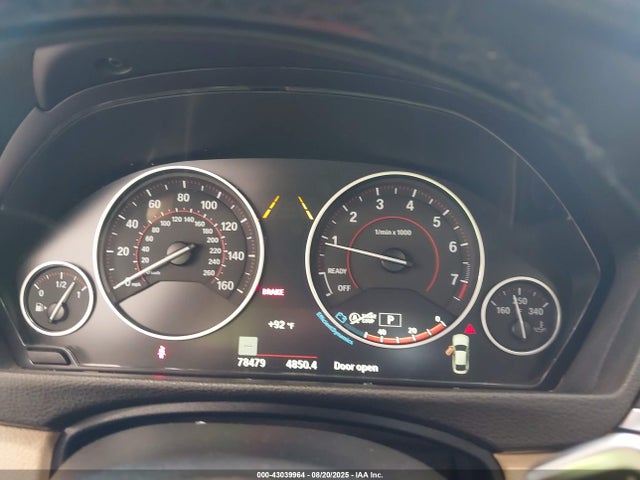 BMW 430I 2020 WBA4J1C07LBU68362 Image 7