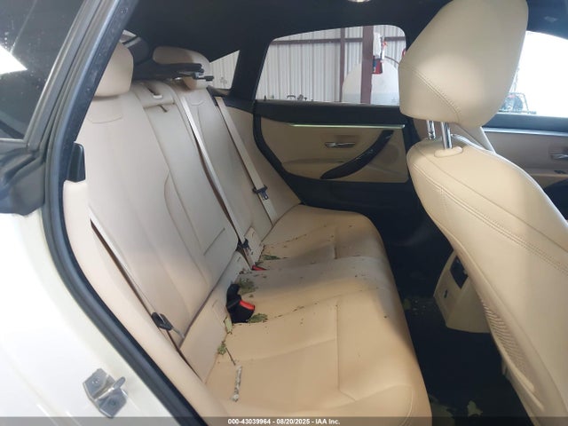 BMW 430I 2020 WBA4J1C07LBU68362 Image 8