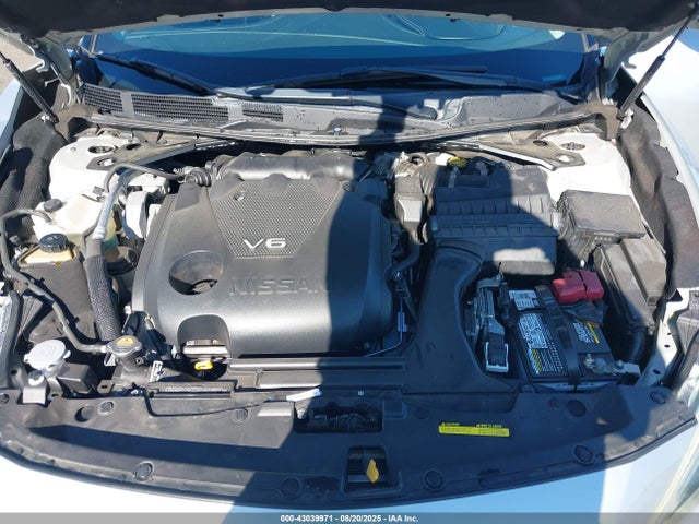 Nissan Maxima 2018 1N4AA6AP1JC365938 Image 10