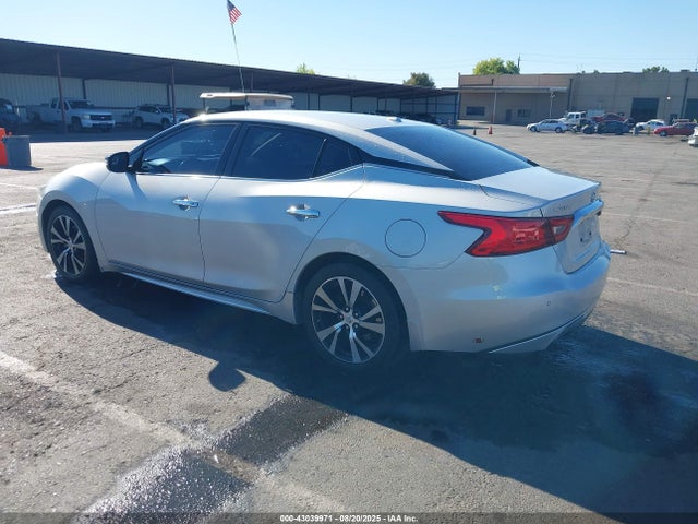 Nissan Maxima 2018 1N4AA6AP1JC365938 Image 3