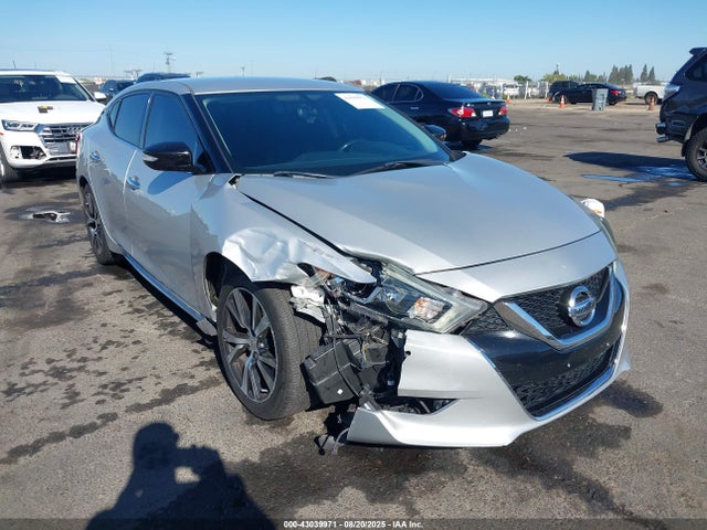 Nissan Maxima 2018 1N4AA6AP1JC365938 Image 6