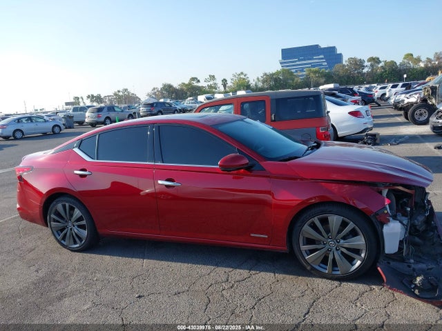 Nissan Altima 2019 1N4AL4FV3KC102504 Image 14