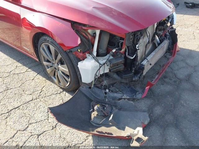 Nissan Altima 2019 1N4AL4FV3KC102504 Image 18