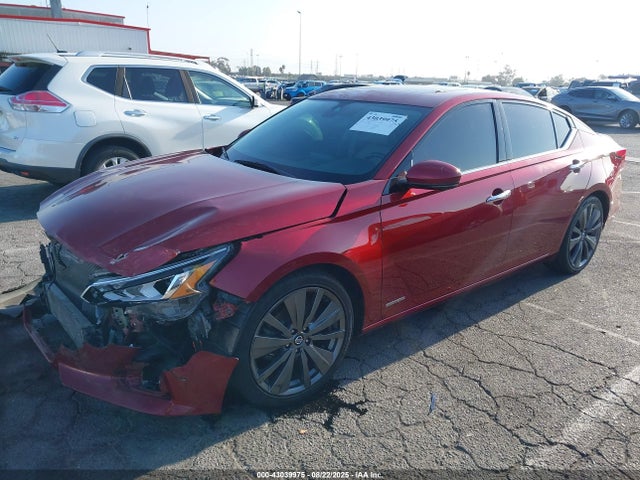 Nissan Altima 2019 1N4AL4FV3KC102504 Image 2