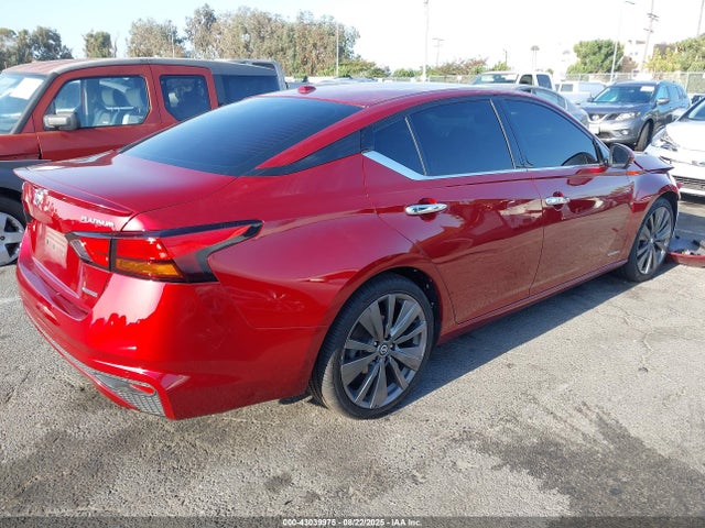 Nissan Altima 2019 1N4AL4FV3KC102504 Image 4