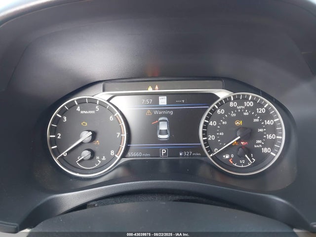 Nissan Altima 2019 1N4AL4FV3KC102504 Image 7
