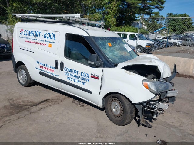 Продажа на аукционе авто 2019 Ram Promaster City Tradesman, vin: ZFBHRFAB6K6N47062, номер лота: 43039977