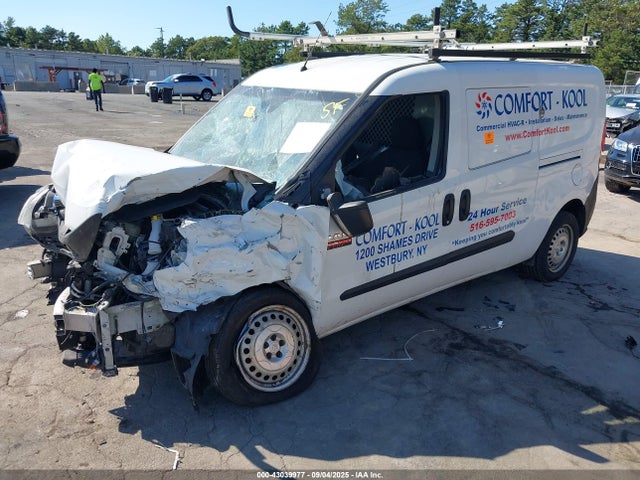2019 Ram Promaster City Tradesman მანქანა იყიდება აუქციონზე, vin: ZFBHRFAB6K6N47062, აუქციონის ნომერი: 43039977