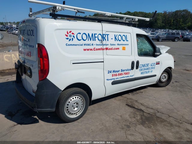2019 Ram Promaster City Tradesman მანქანა იყიდება აუქციონზე, vin: ZFBHRFAB6K6N47062, აუქციონის ნომერი: 43039977