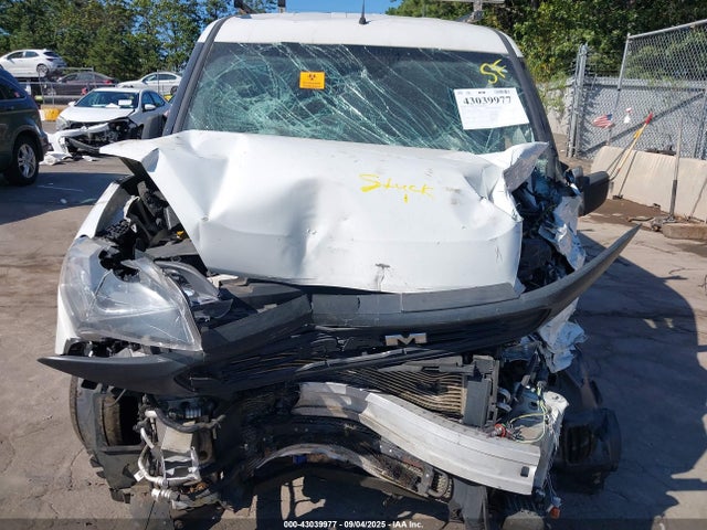 2019 Ram Promaster City Tradesman მანქანა იყიდება აუქციონზე, vin: ZFBHRFAB6K6N47062, აუქციონის ნომერი: 43039977