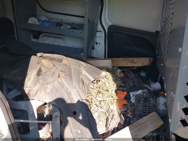 2019 Ram Promaster City Tradesman მანქანა იყიდება აუქციონზე, vin: ZFBHRFAB6K6N47062, აუქციონის ნომერი: 43039977