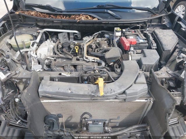 2021 NISSAN ROGUE 5N1AT3BB7MC687022 Photo 9