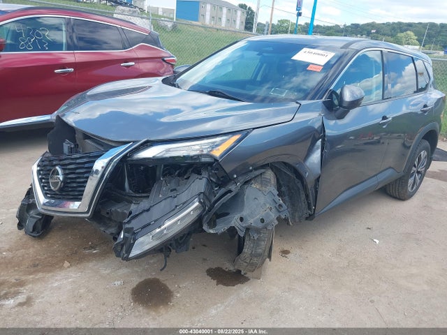 2021 NISSAN ROGUE 5N1AT3BB7MC687022 Photo 1