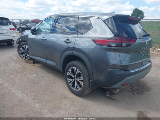 2021 NISSAN ROGUE 5N1AT3BB7MC687022 Photo 2