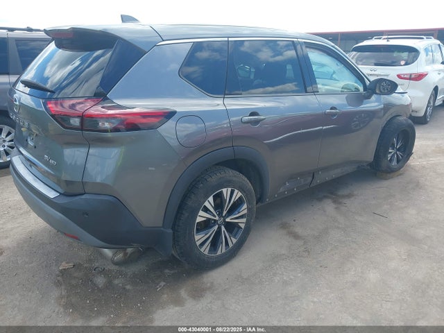 2021 NISSAN ROGUE 5N1AT3BB7MC687022 Photo 3