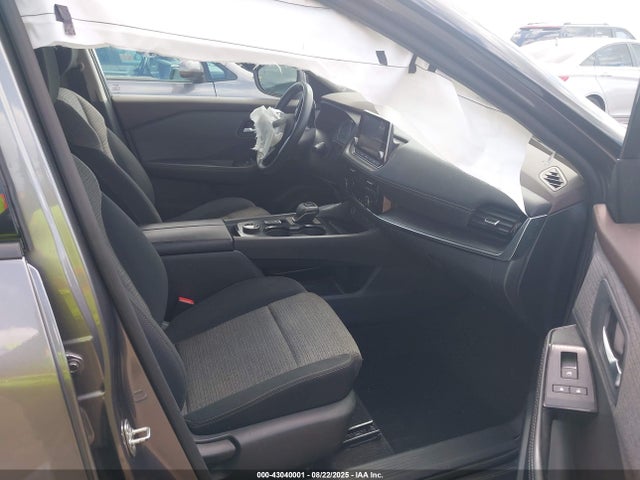 2021 NISSAN ROGUE 5N1AT3BB7MC687022 Photo 4