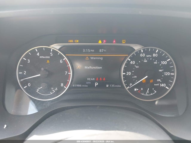 2021 NISSAN ROGUE 5N1AT3BB7MC687022 Photo 6