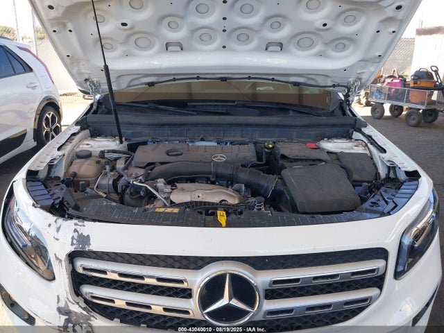 W1N4M4GBXPW273774 Mercedes-Benz m260