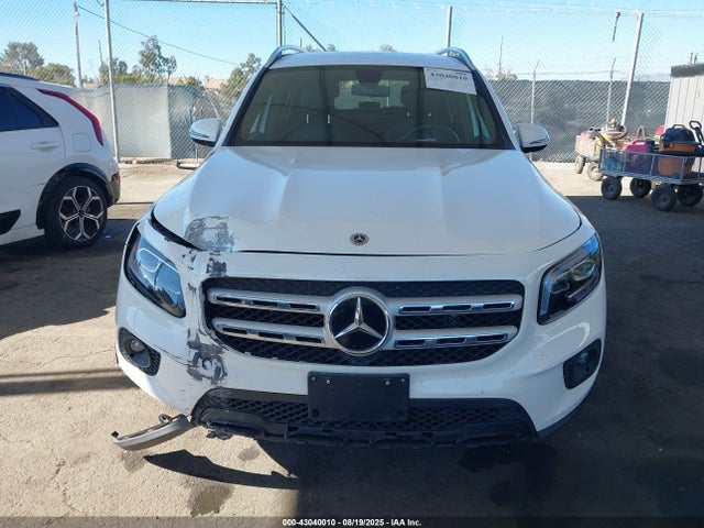 W1N4M4GBXPW273774 Mercedes-Benz m260
