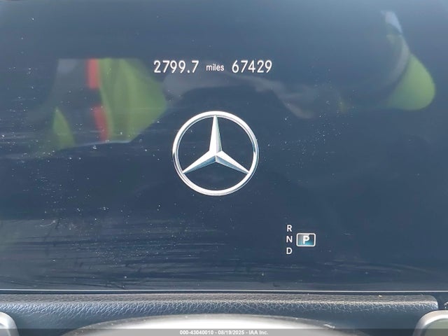 W1N4M4GBXPW273774 Mercedes-Benz m260