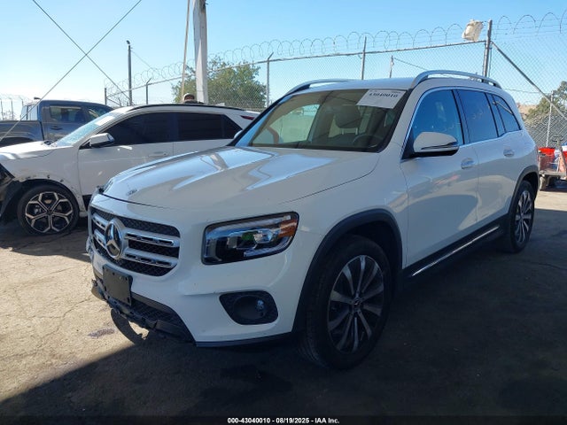 W1N4M4GBXPW273774 Mercedes-Benz m260