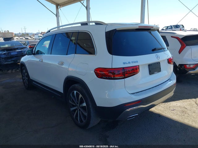 W1N4M4GBXPW273774 Mercedes-Benz m260