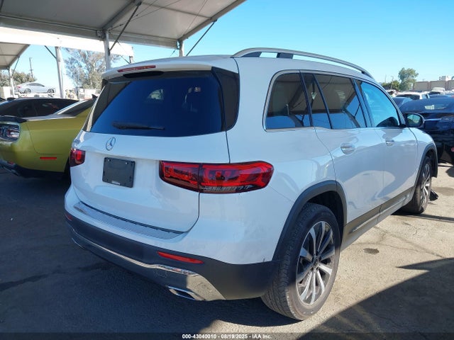 W1N4M4GBXPW273774 Mercedes-Benz m260