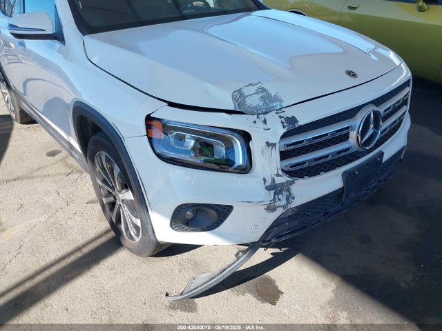 W1N4M4GBXPW273774 Mercedes-Benz m260