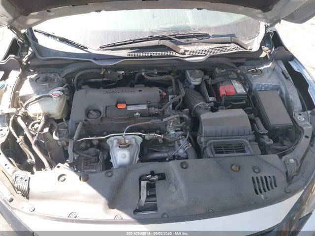 Honda Civic Sport 2021 19XFC2F85ME003743 Image 10
