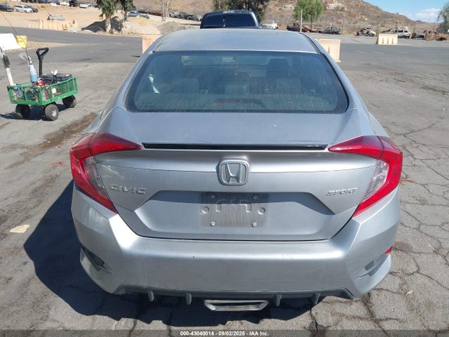 Honda Civic Sport 2021 19XFC2F85ME003743 Image 15