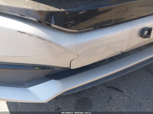 Honda Civic Sport 2021 19XFC2F85ME003743 Image 18