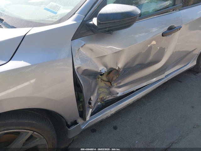 Honda Civic Sport 2021 19XFC2F85ME003743 Image 6