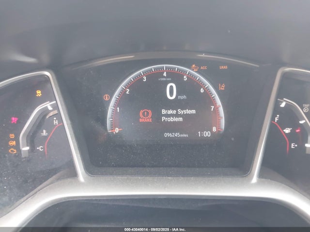 Honda Civic Sport 2021 19XFC2F85ME003743 Image 7