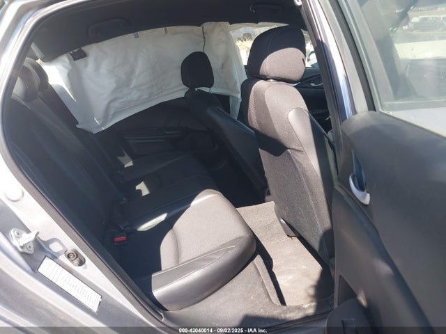 Honda Civic Sport 2021 19XFC2F85ME003743 Image 8