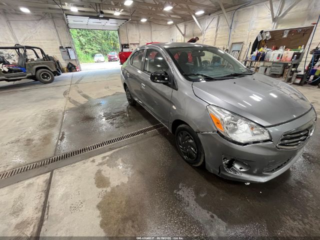 2017 MITSUBISHI MIRAGE G4 ML32F3FJ7HHF14634 Photo 0