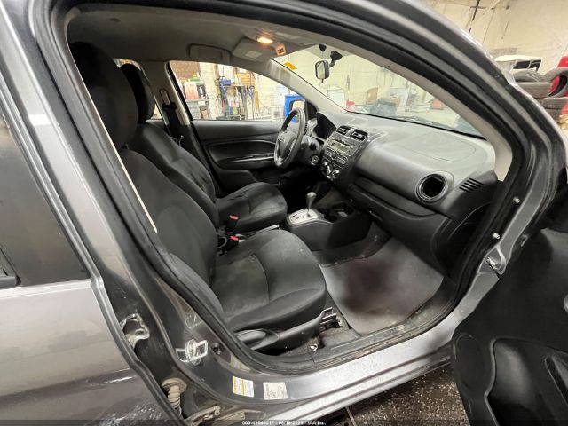 2017 MITSUBISHI MIRAGE G4 ML32F3FJ7HHF14634 Photo 4