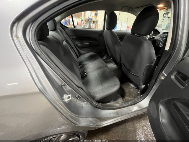 2017 MITSUBISHI MIRAGE G4 ML32F3FJ7HHF14634 Photo 7