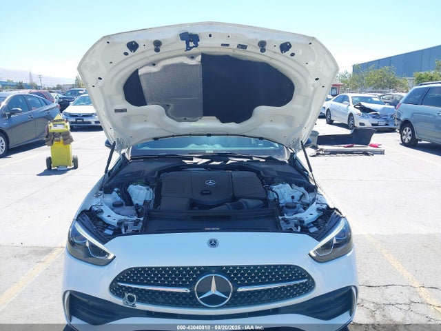 W1KAF4GB9NR036330 Mercedes-Benz m264