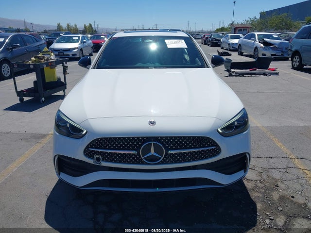 W1KAF4GB9NR036330 Mercedes-Benz m264