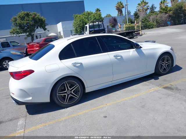 W1KAF4GB9NR036330 Mercedes-Benz m264