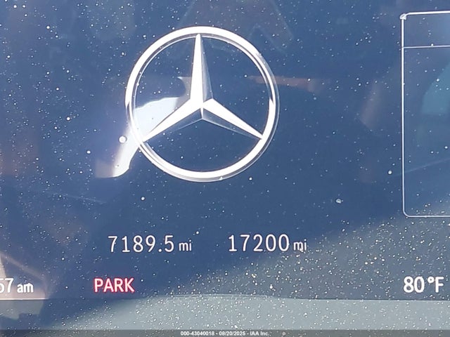 W1KAF4GB9NR036330 Mercedes-Benz m264