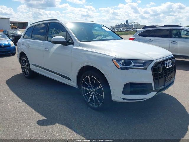 2021 AUDI Q7 WA1LXAF77MD000699 Photo 0