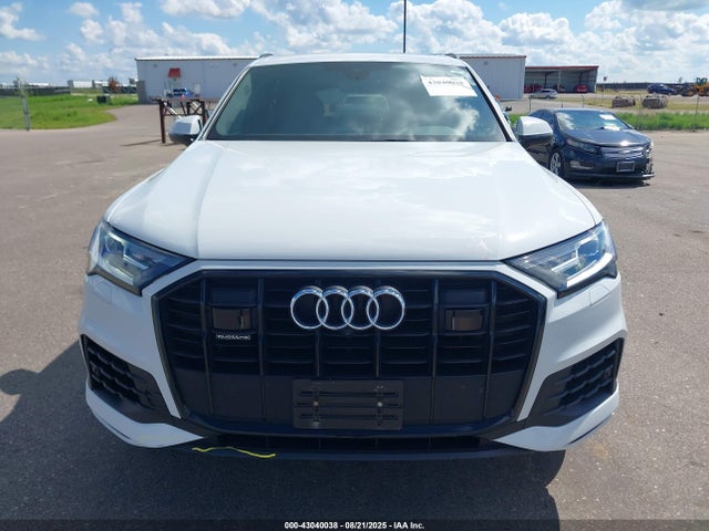 WA1LXAF77MD000699 Audi 55 tfsi (3.0t)